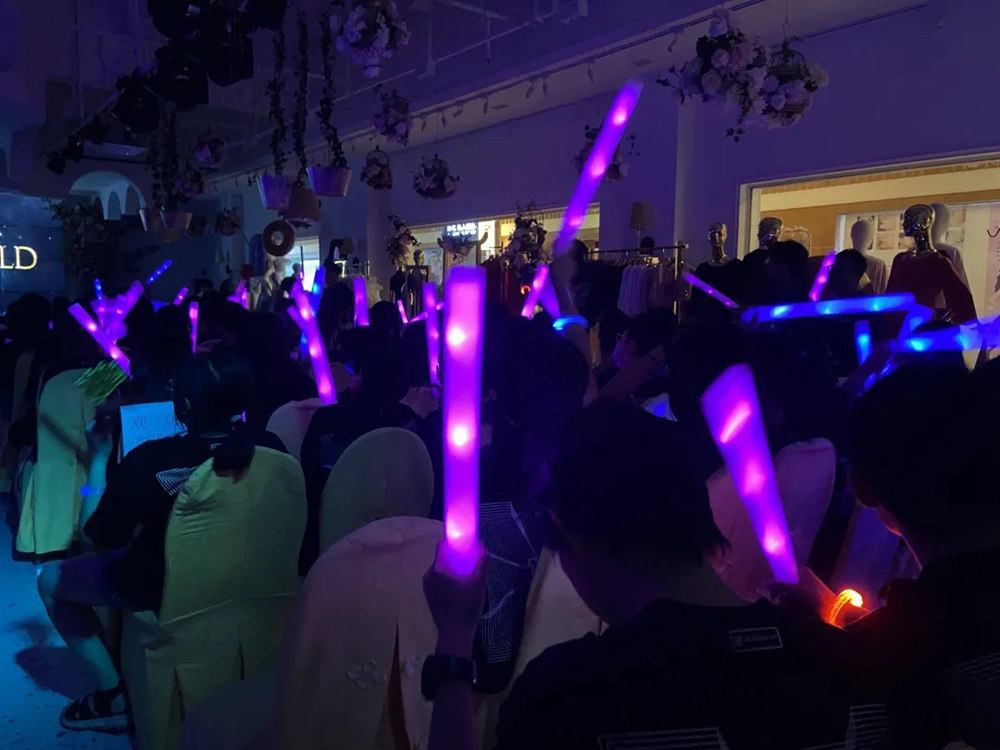 廣州前十畫室圍墻迎新晚會(huì)精彩回顧|筑夢遠(yuǎn)航，音你而精,38
