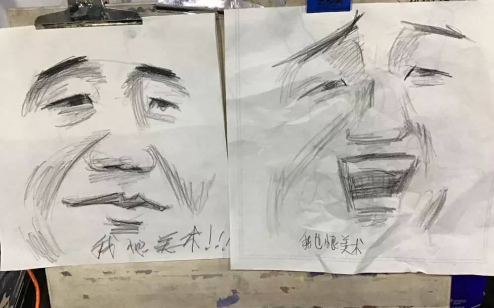 廣州美術高考畫室提醒：美術統考出現這些情況會直接給低分,03