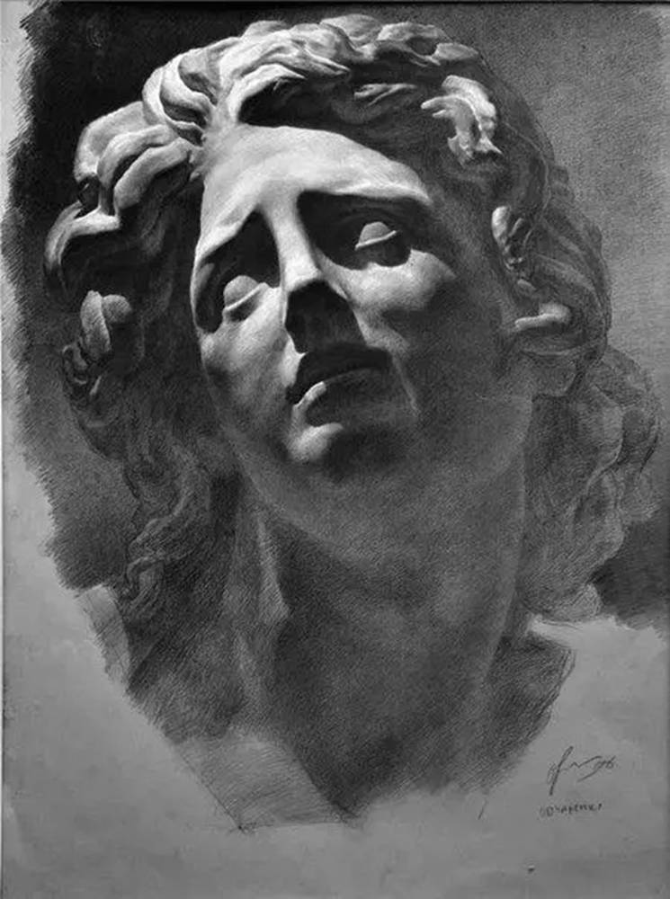 廣州畫室,廣州素描美術(shù)培訓畫室,廣州素描畫室,12