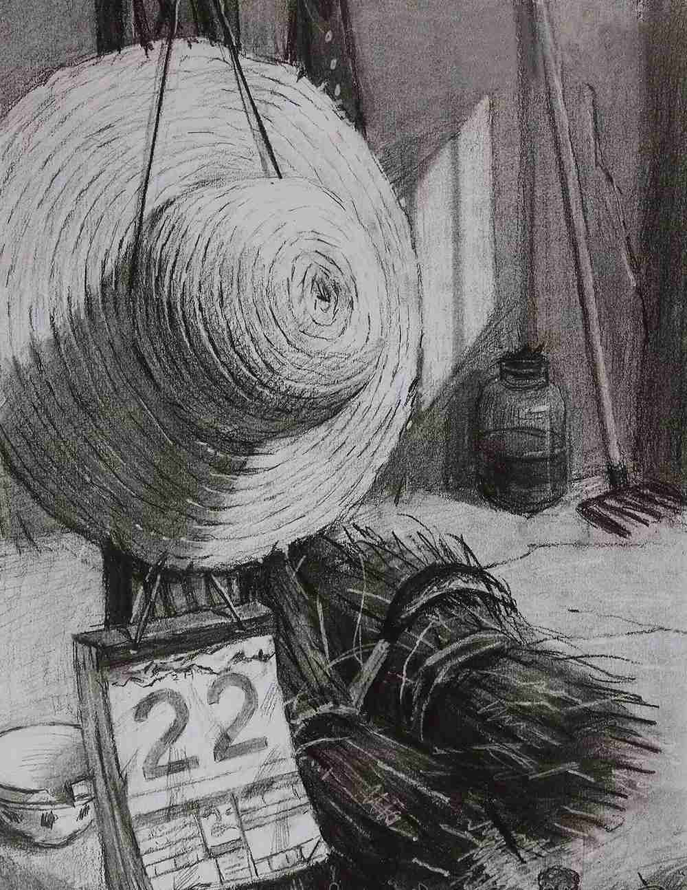 這份校考設計素描教程，廣州圍墻畫室覺得你作品質感會提升一大步！附圖4