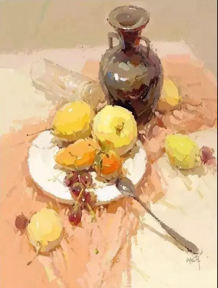 廣州畫室,廣州色彩畫室,廣州美術色彩培訓,02