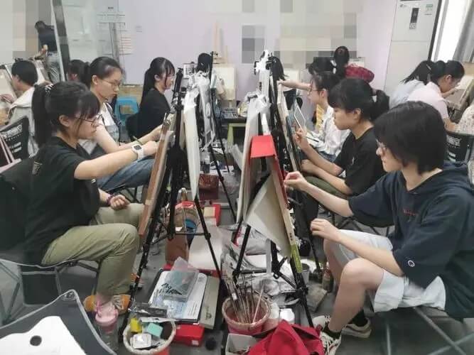 廣州高考美術培訓畫室