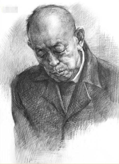 廣州畫室,廣州素描頭像培訓,廣州素描培訓,08