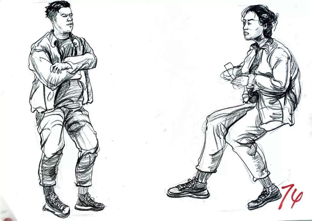 廣州美術高考畫室提醒：美術統考出現這些情況會直接給低分,28