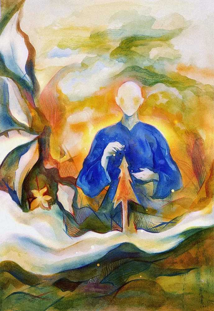 廣州畫室,廣州色彩畫室,廣州美術(shù)培訓(xùn),45