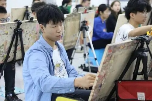 美術生為什么要參加模擬聯考？廣州畫室帶你了解一下3