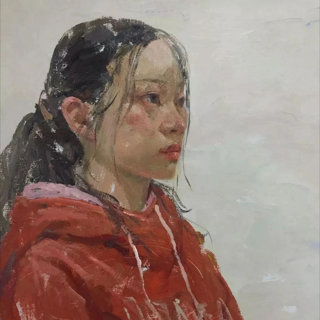 校考色彩頭像怎么畫，廣州藝考畫室帶你去get這些技巧 08