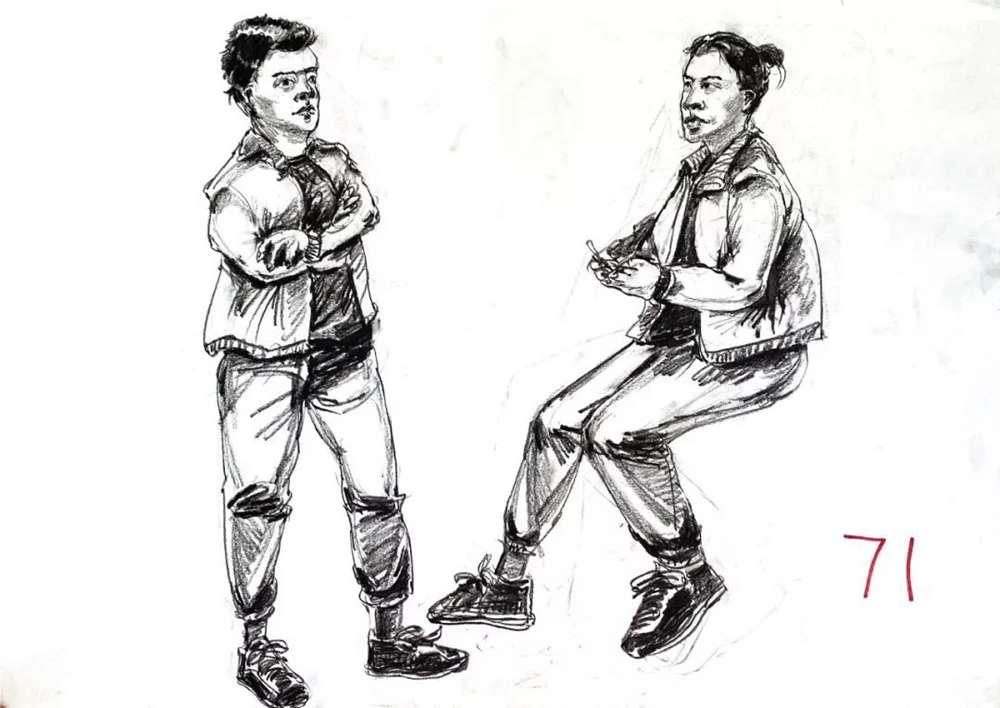 廣州美術高考畫室提醒：美術統考出現這些情況會直接給低分,22