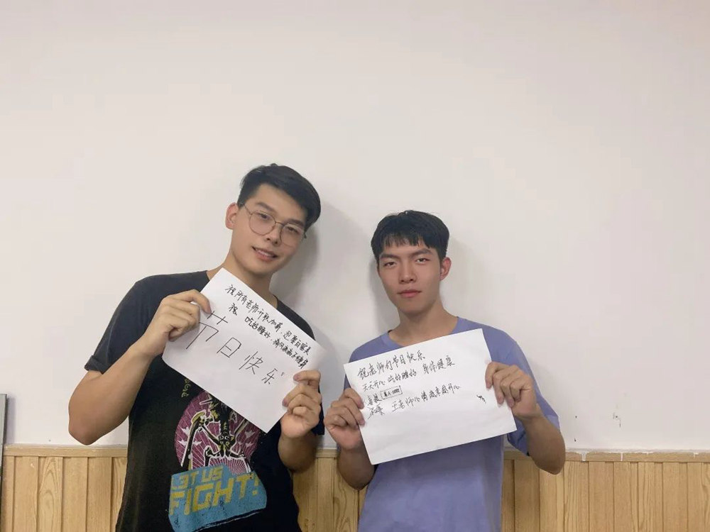 教師節快樂|感謝有您，感謝師恩-廣州圍墻畫室,09