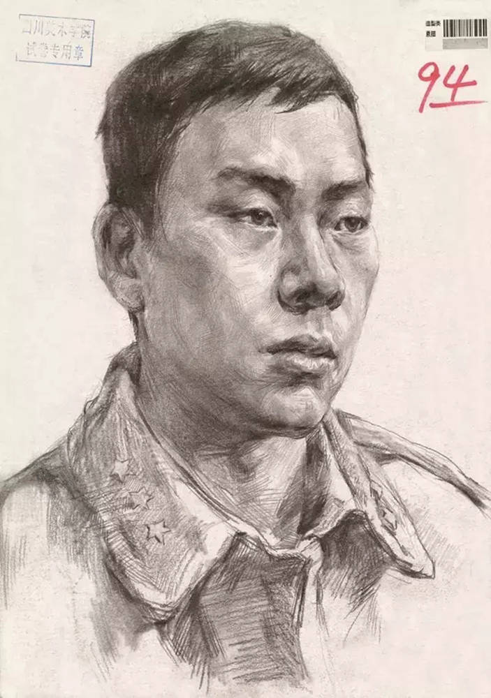 廣州美術培訓畫室,廣州藝考畫室,廣州素描培訓畫室,65