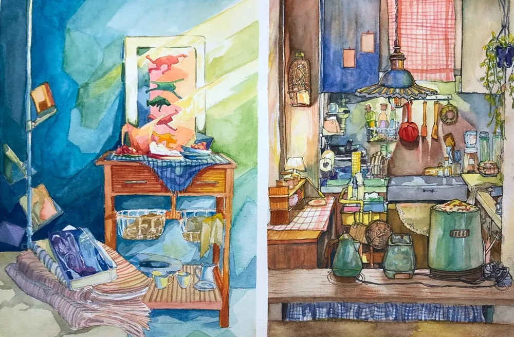廣州畫室,廣州色彩畫室,廣州美術(shù)培訓(xùn),49