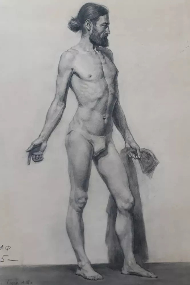 廣州畫室,廣州藝考畫室,廣州素描培訓畫室,22