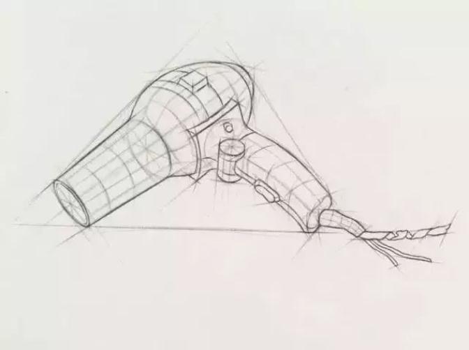 廣州美術高考班告訴你吃透這7類素描靜物質感，聯考不用怕了,27
