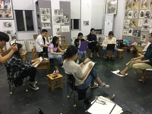 廣州畫室