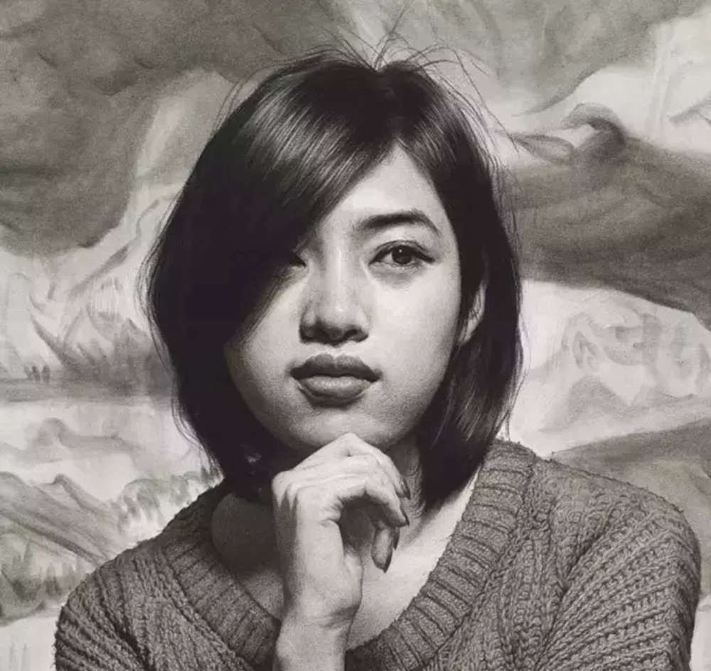 廣州圍墻畫室,廣州圍墻美術培訓中心,廣州素描培訓,13