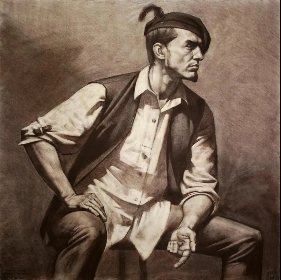 廣州美術高考畫室帶你開開眼，看看國外八大美院學生作品有多高級,56