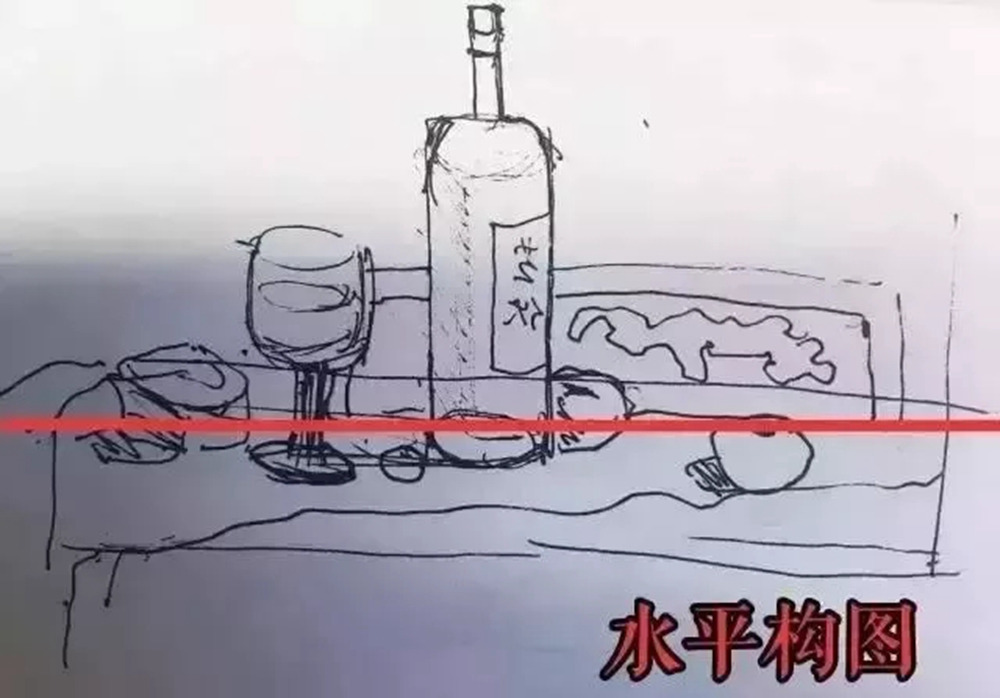 廣州藝考畫室超詳細的素描心得總結，零基礎也不要怕,35