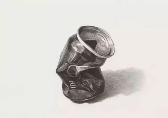廣州美術高考班告訴你吃透這7類素描靜物質感，聯考不用怕了,20