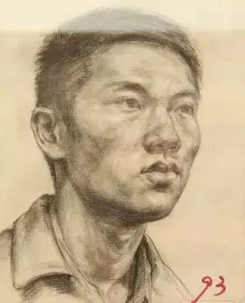 廣州美術培訓畫室,廣州藝考畫室,廣州素描培訓畫室,131