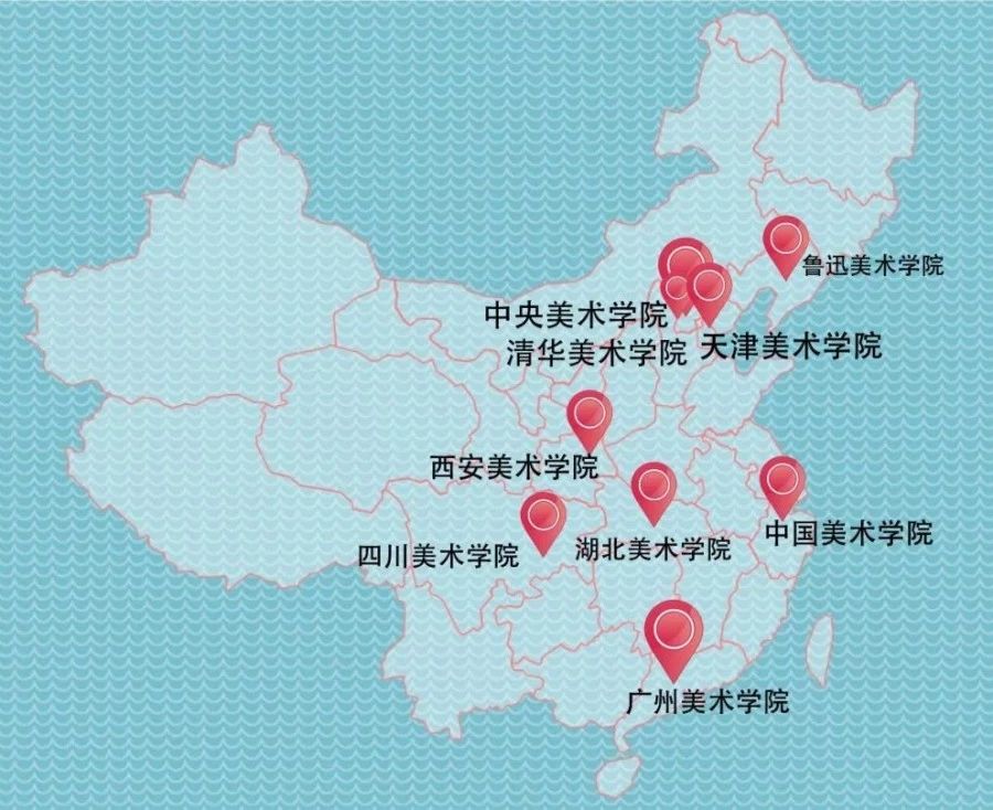 沖刺校考，上美院！廣州藝考畫室提醒你要具備這幾大能力！