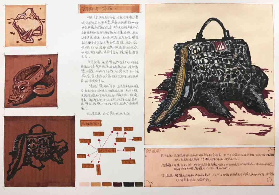 國美復試設(shè)計考什么？廣州圍墻畫室整理的這篇讓你少走彎路！ 附圖15