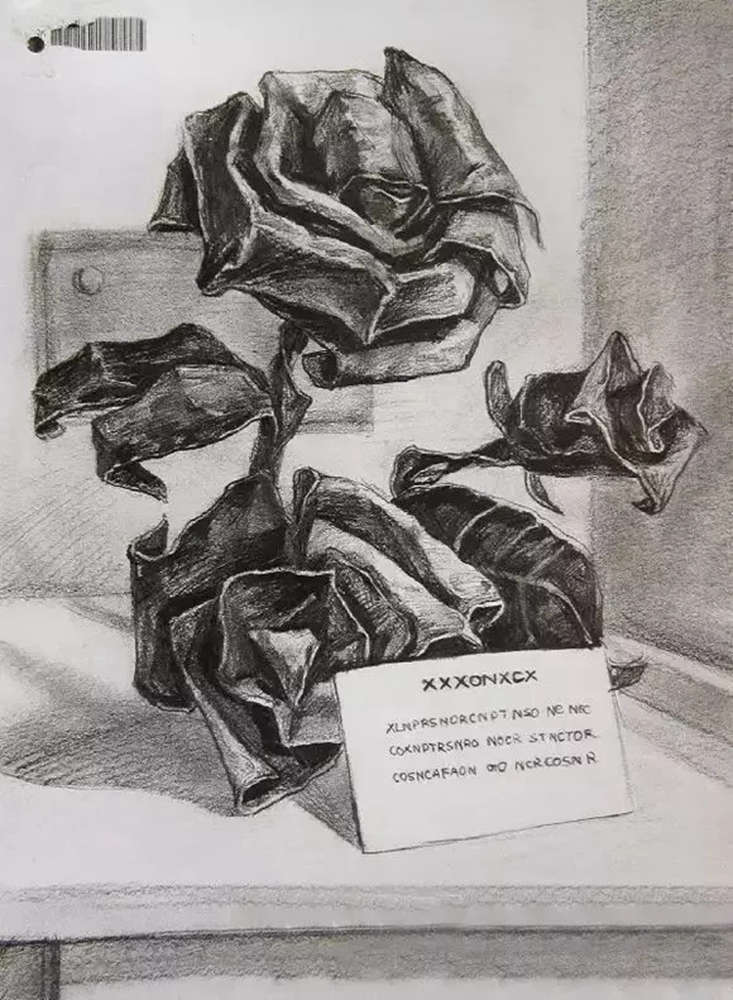 廣州美術培訓畫室,廣州藝考畫室,廣州素描培訓畫室,34