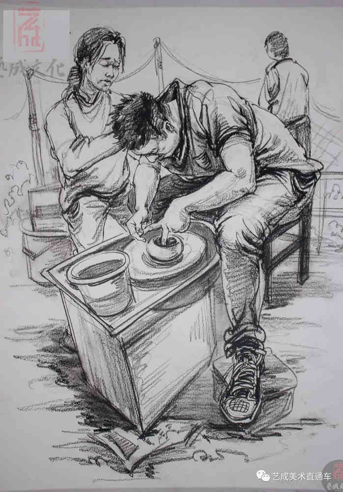 今天廣州十大畫室老師送你近兩年廣東?？妓賹懜叻志?63