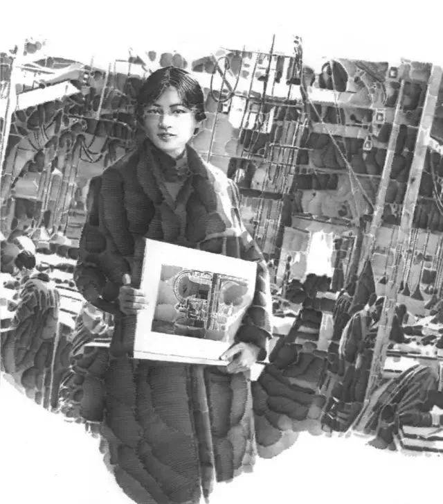 作為美術生，錯過什么都不能錯過九大美院各系教授的作品！圍墻畫室附圖102