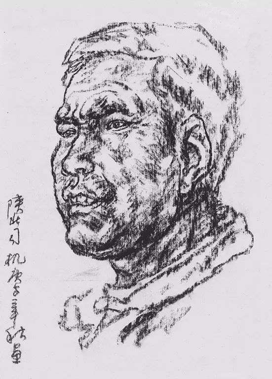 作為美術生，錯過什么都不能錯過九大美院各系教授的作品！圍墻畫室附圖83