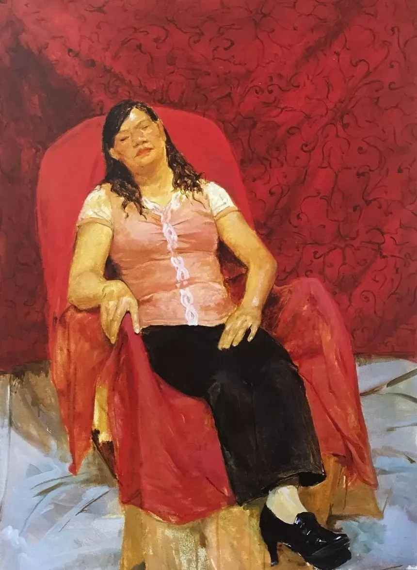 要去央美，廣州美術高考畫室覺得央美基礎部這些色彩作品必看,20