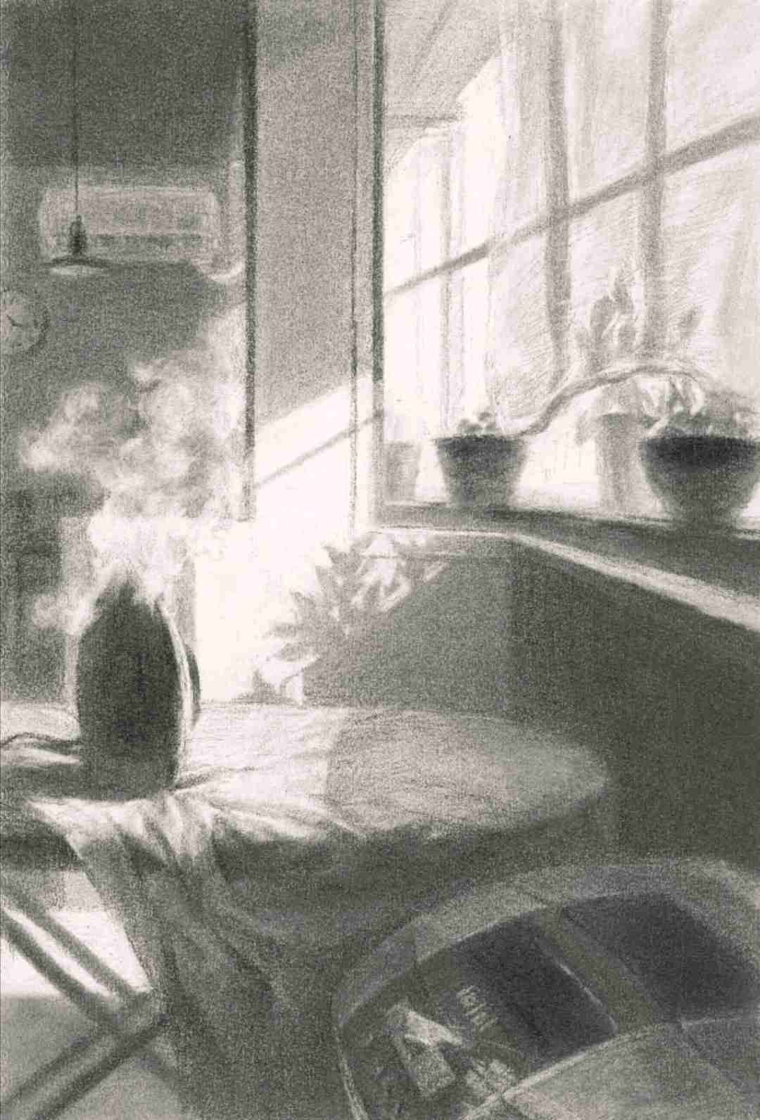 考美院設計素描必備：有靈魂的設計素描，廣州圍墻畫室覺得不拿高分都難！附圖14
