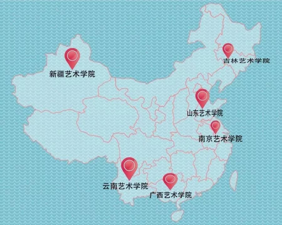 作為美術生，廣州十大畫室揭秘六大藝術學院和九大美院的區別,05
