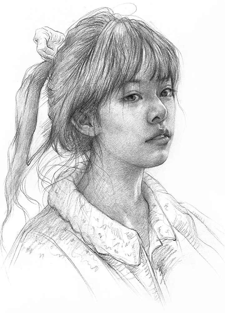 廣州圍墻畫室,廣州素描美術(shù)培訓(xùn),廣州素描畫室,14