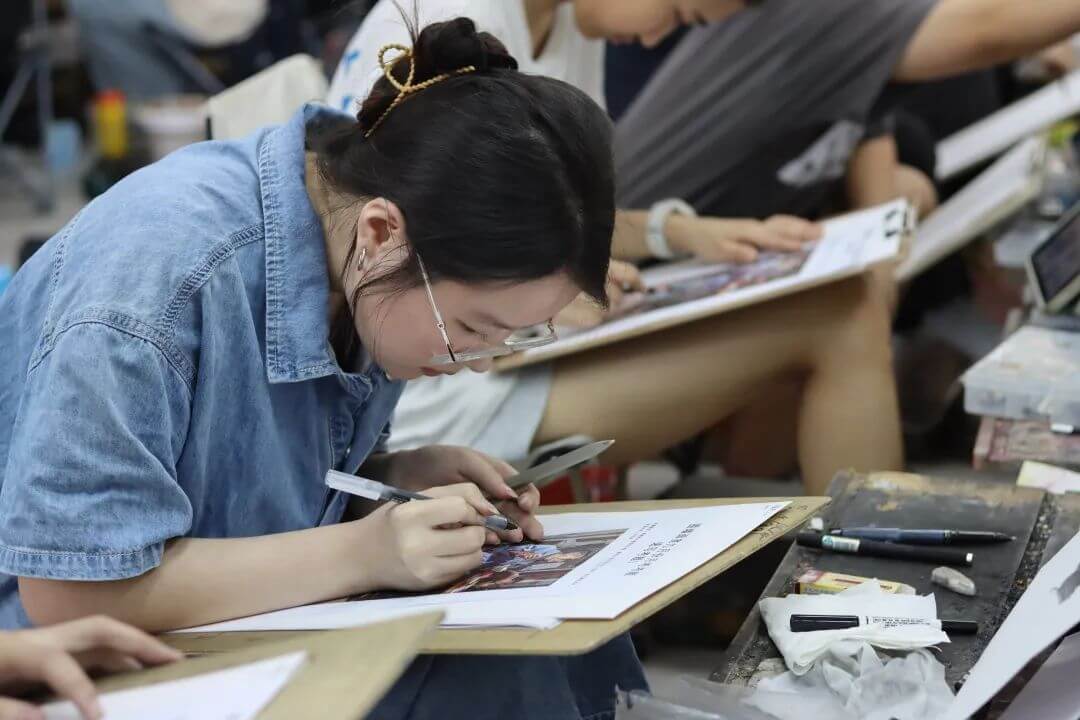 廣州畫室