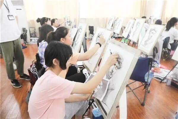 廣州美術培訓畫室