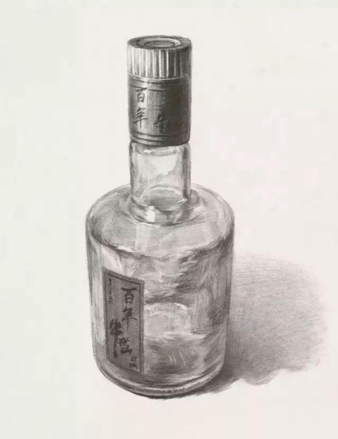 廣州美術高考班告訴你吃透這7類素描靜物質感，聯考不用怕了,18