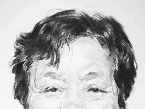  廣州畫室排名前三畫室教你如何讓你的素描頭發(fā)看起來不死板粗糙有質(zhì)感,53