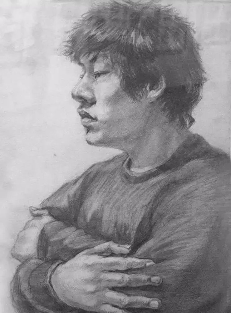 廣州美術培訓畫室,廣州藝考畫室,廣州素描培訓畫室,50