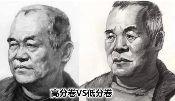 每一個美術生都有一個“靈魂畫手”的心！