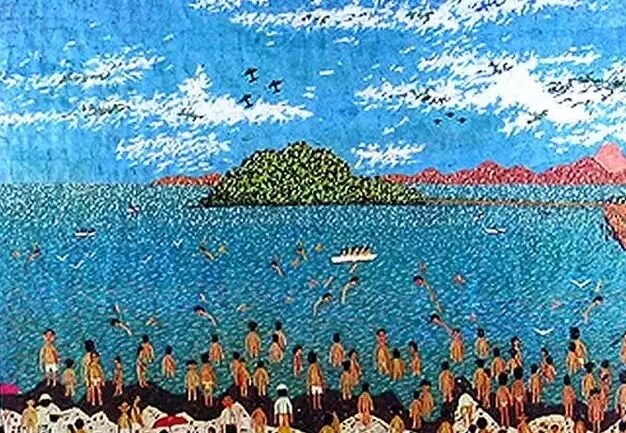 對于水彩、油畫，初學者適合先學哪一種 05