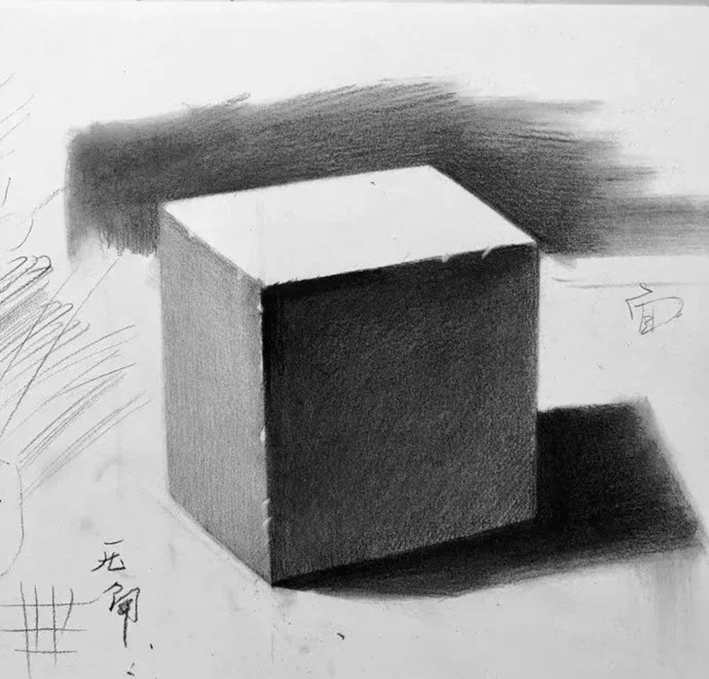 素描總被懟：廣州藝考畫室覺(jué)得那是因?yàn)槟悴粫?huì)“擦”,13