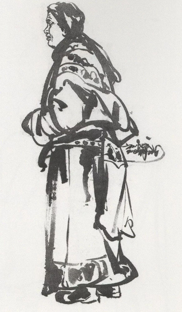 廣州畫室速寫培訓,廣州速寫畫室,廣州藝考畫室,17