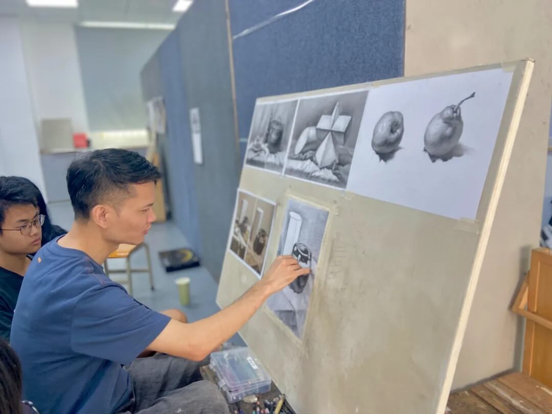 廣州畫(huà)室