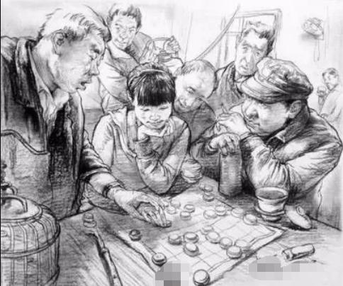 廣州畫室排名前十畫室速寫教學｜速寫想得高分，這教材打包給你,06