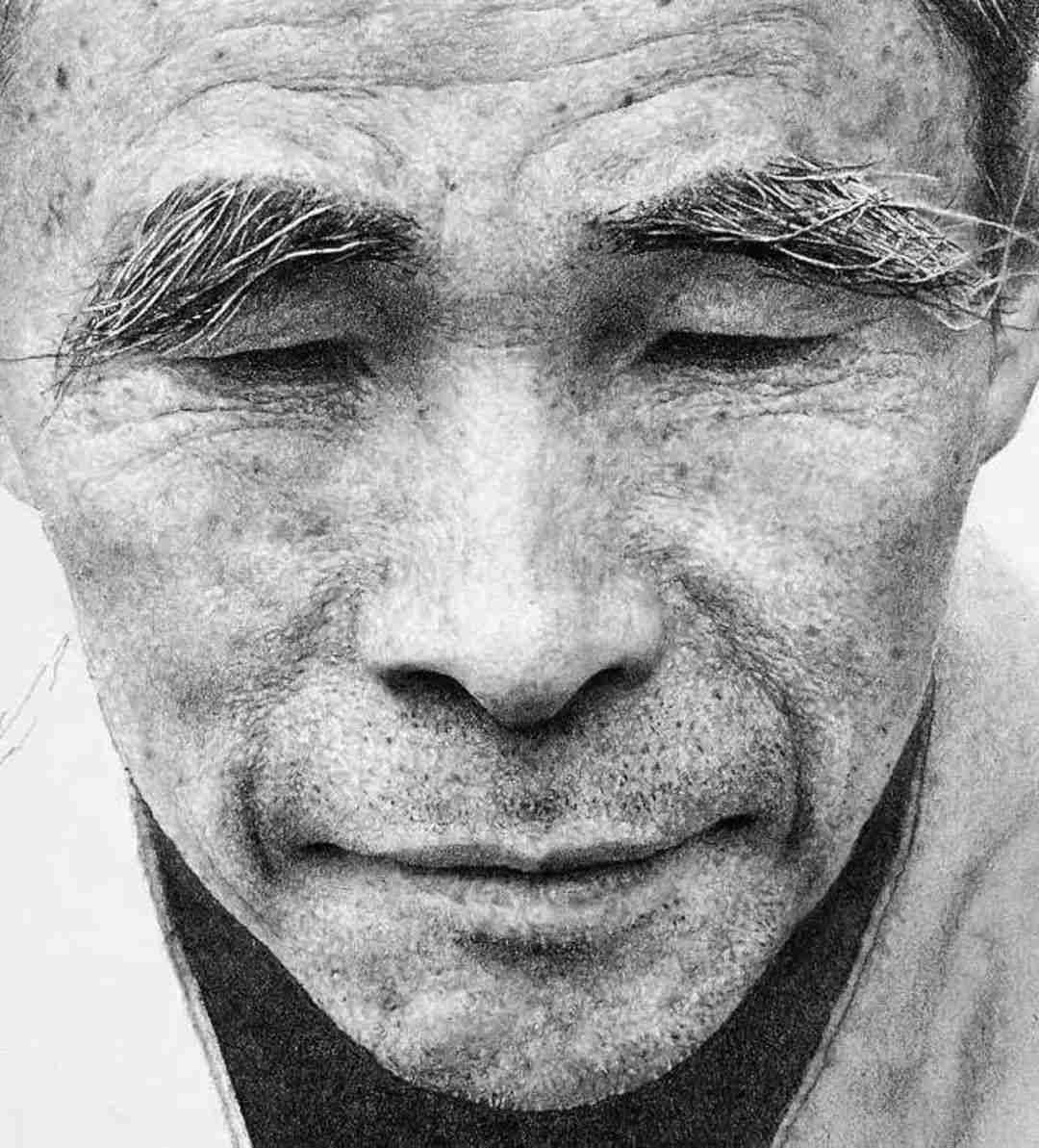 作為美術生，錯過什么都不能錯過九大美院各系教授的作品！圍墻畫室附圖16