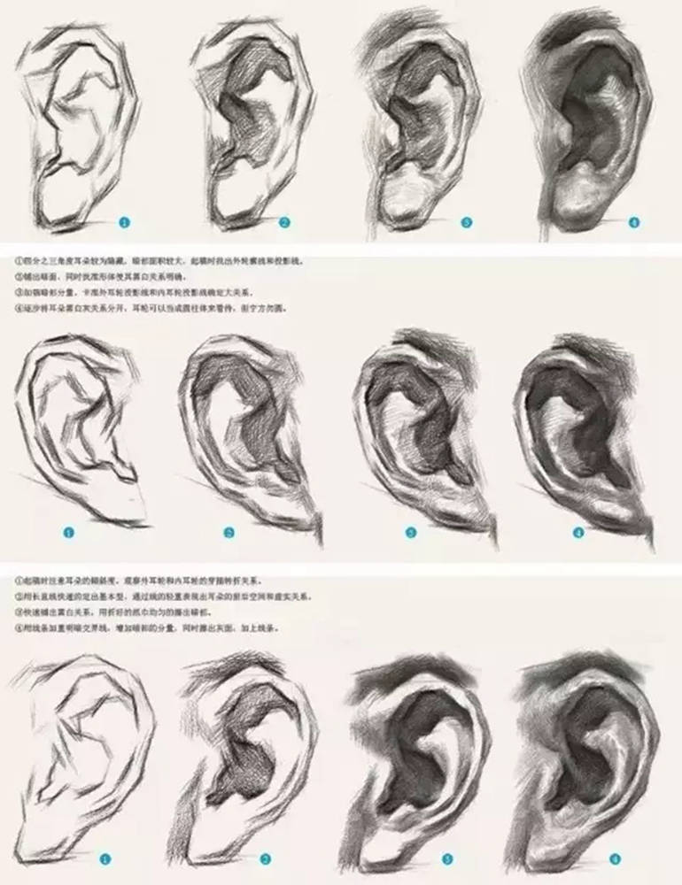 廣州藝考畫室,廣州素描畫室,廣州畫室素描培訓,66