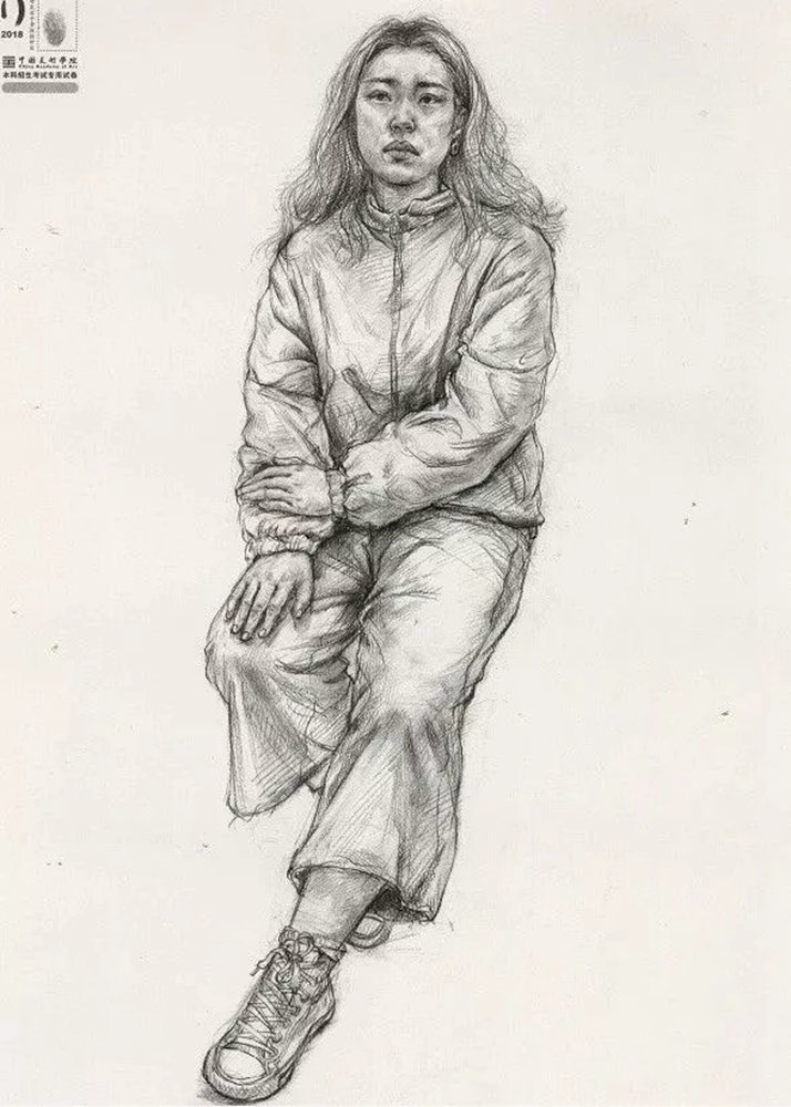 廣州美術培訓畫室,廣州藝考畫室,廣州素描培訓畫室,38