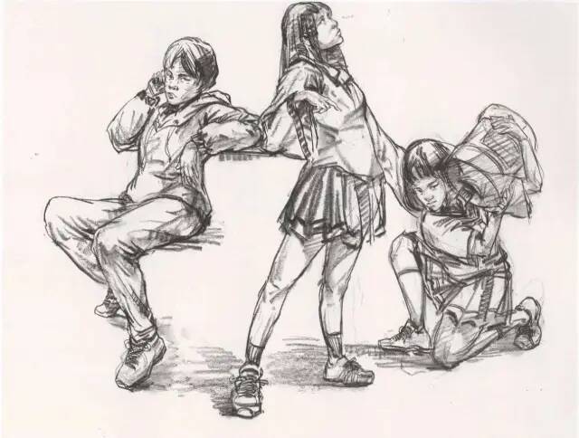 廣州畫室，廣州美術培訓07