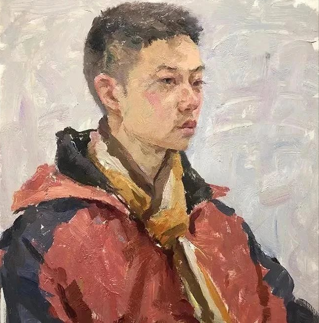 校考色彩頭像怎么畫，廣州藝考畫室帶你去get這些技巧 07