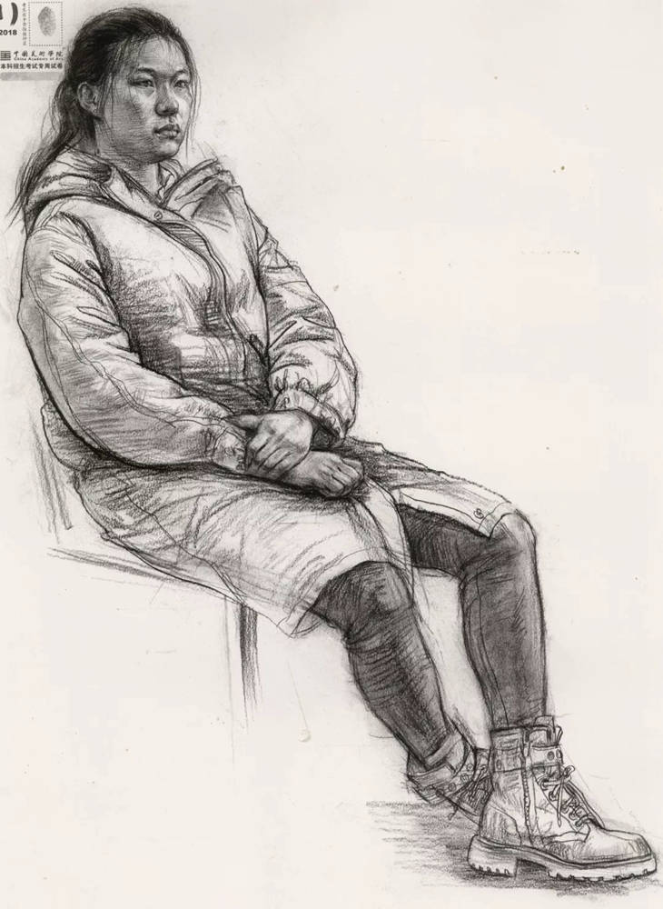 廣州畫室,廣州素描美術(shù)培訓(xùn),廣州畫室素描,14